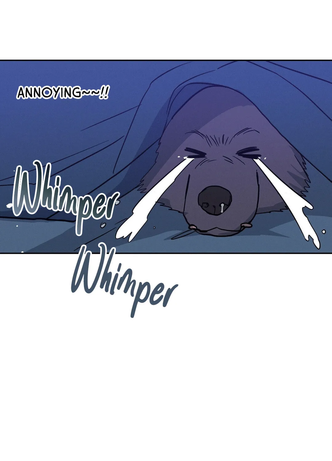 When The Full Moon Rises Chapter 10 page 37 - 