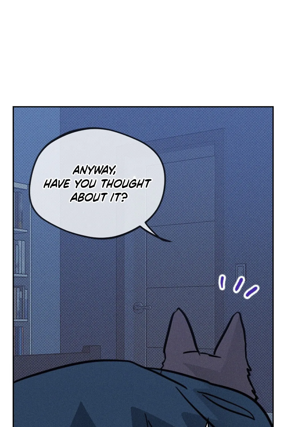 When The Full Moon Rises Chapter 10 page 38 - 