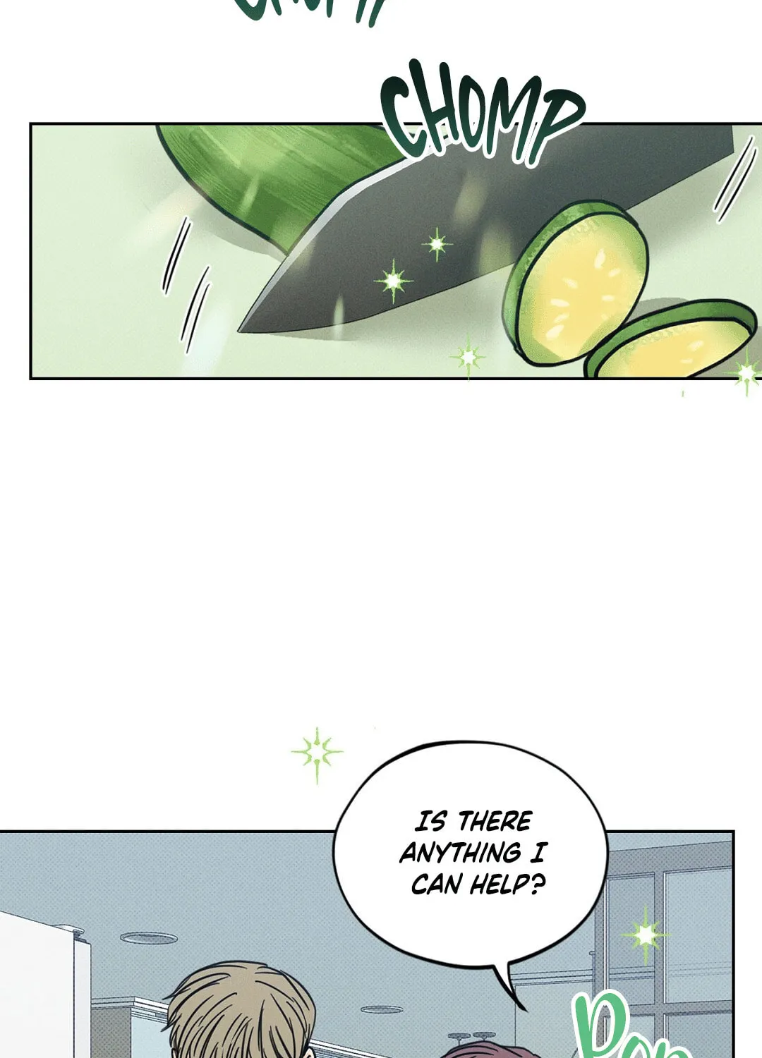 When The Full Moon Rises Chapter 10 page 5 - 