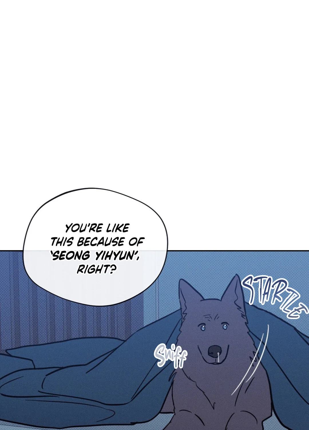 When The Full Moon Rises Chapter 10 page 41 - 
