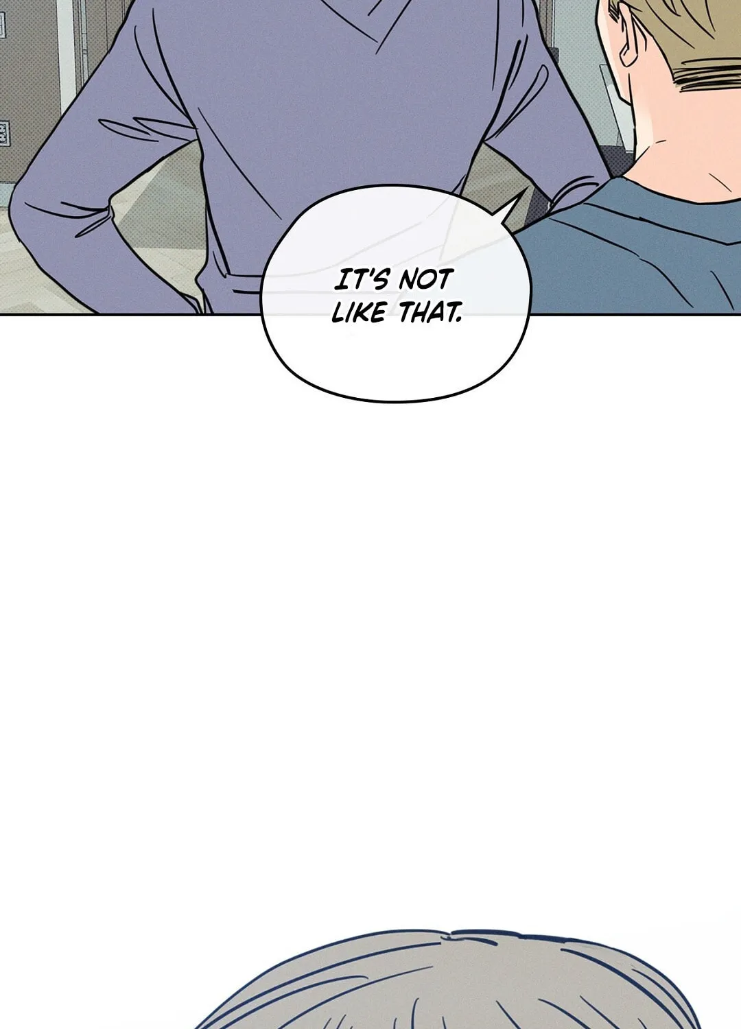 When The Full Moon Rises Chapter 10 page 46 - 