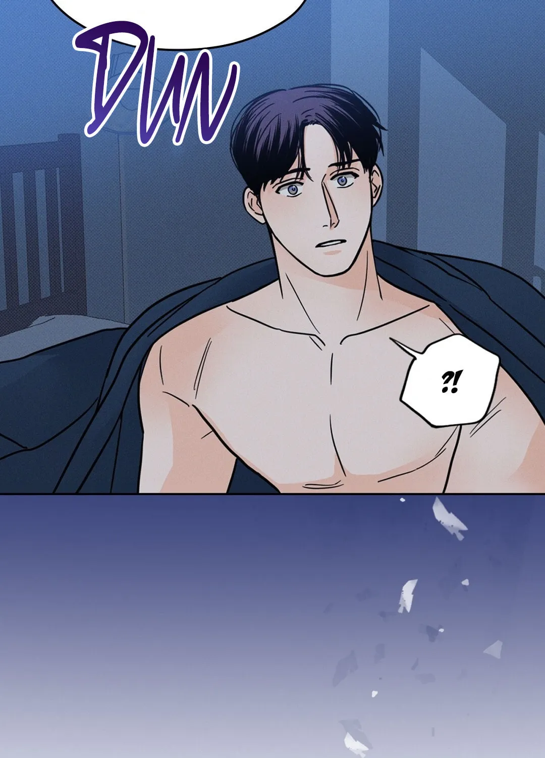 When The Full Moon Rises Chapter 10 page 50 - 
