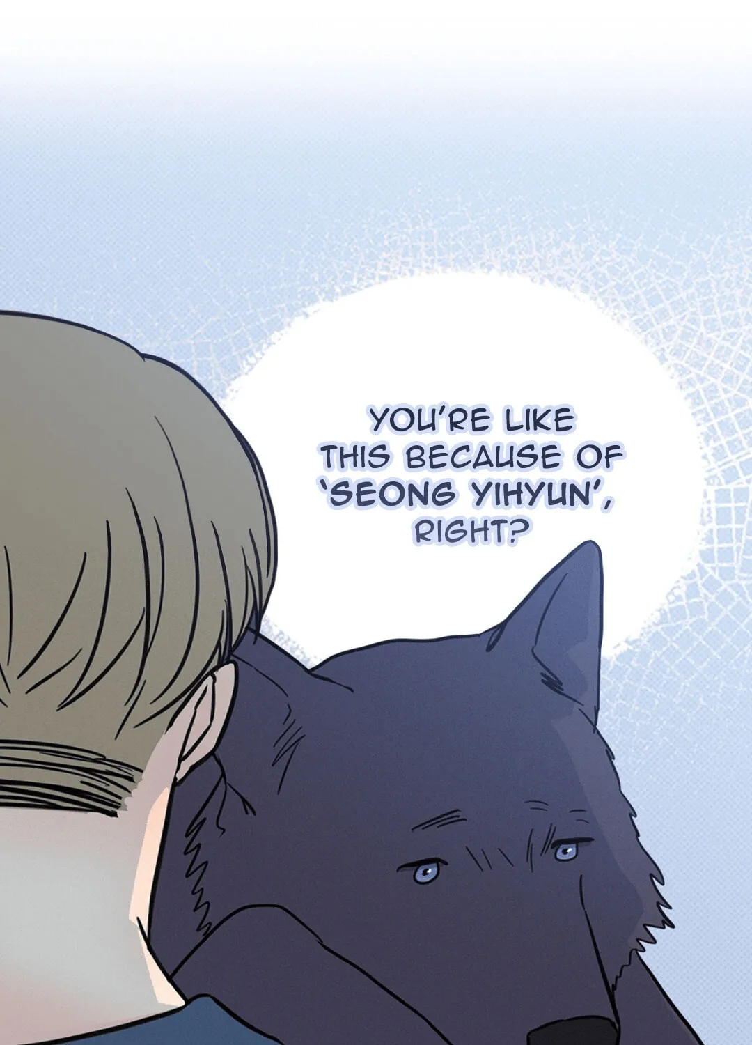 When The Full Moon Rises Chapter 10 page 64 - 