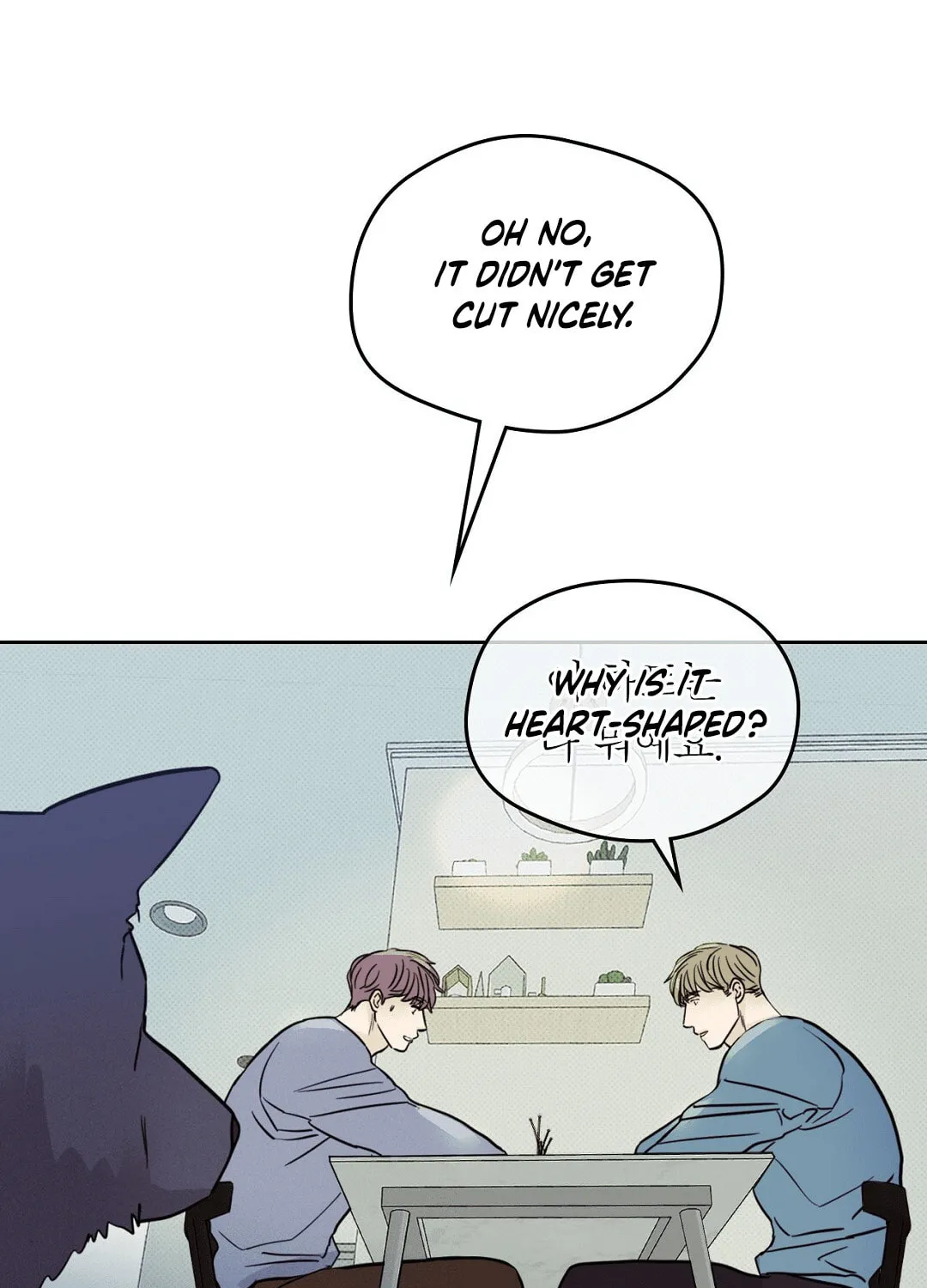 When The Full Moon Rises Chapter 10 page 71 - 