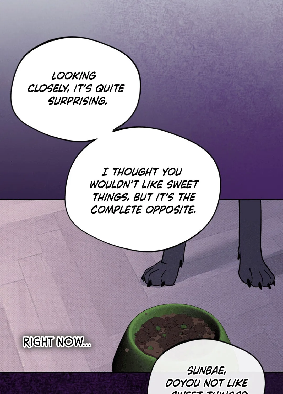 When The Full Moon Rises Chapter 10 page 75 - 