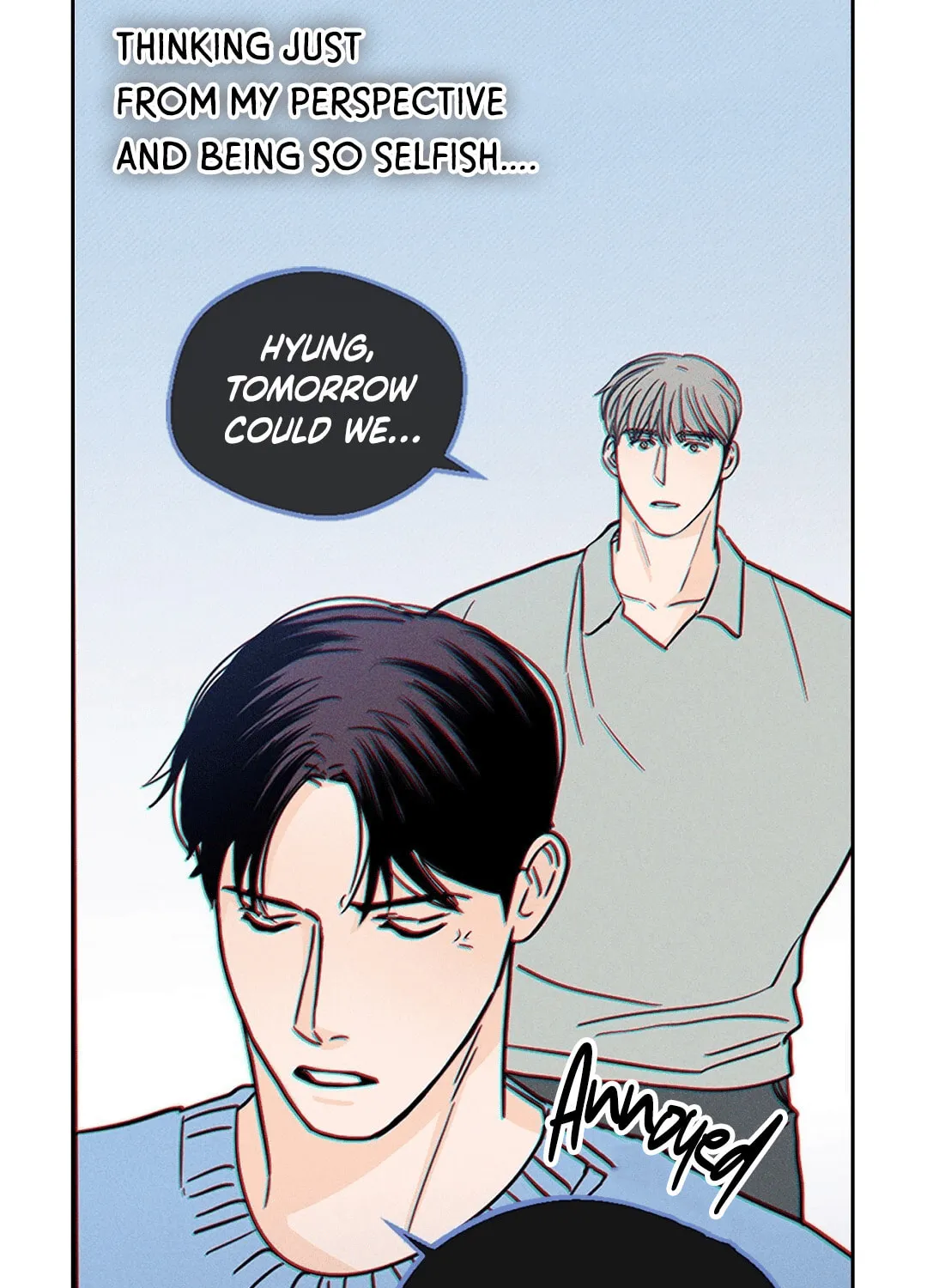 When The Full Moon Rises Chapter 10 page 81 - 