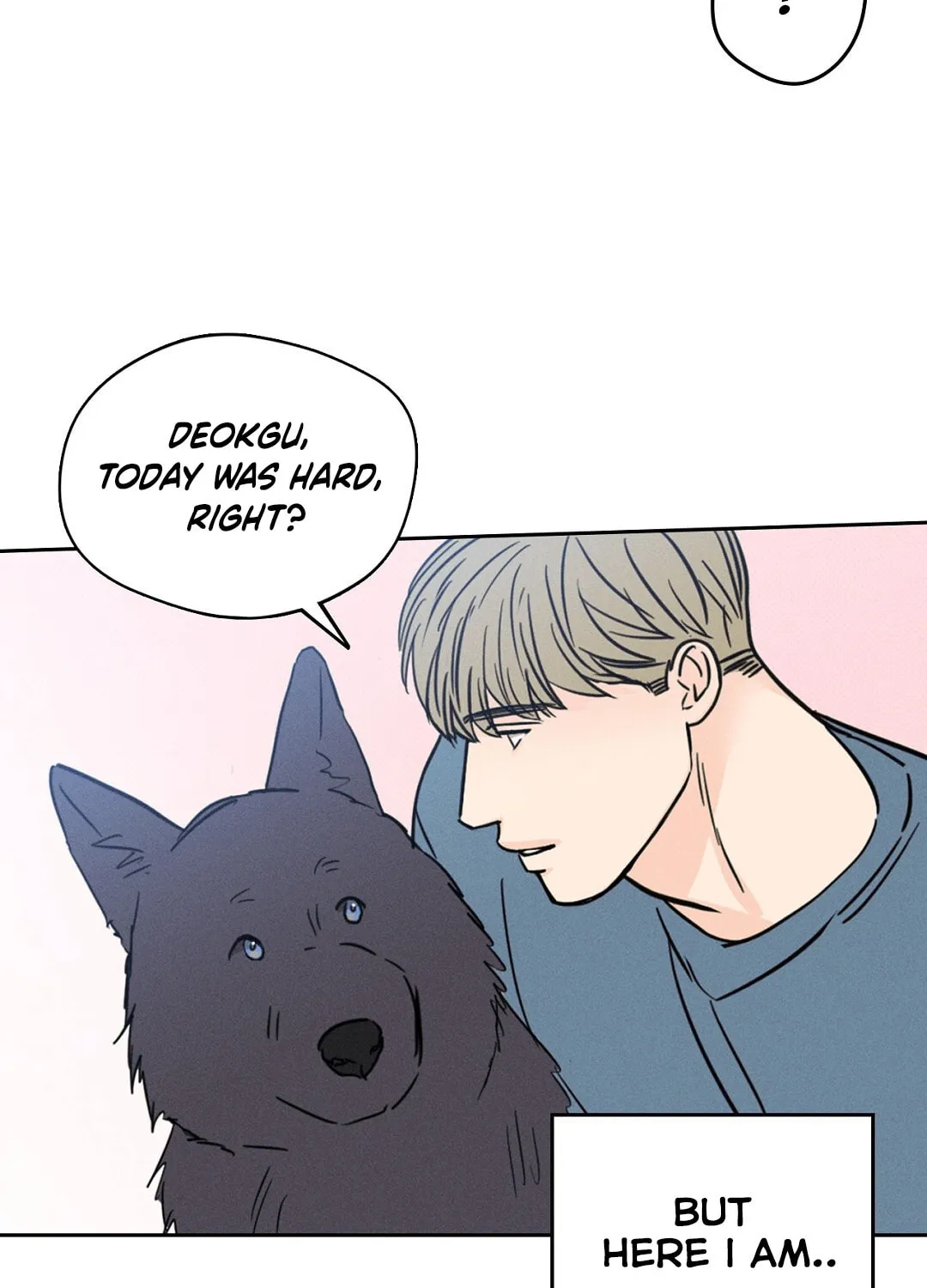 When The Full Moon Rises Chapter 10 page 86 - 