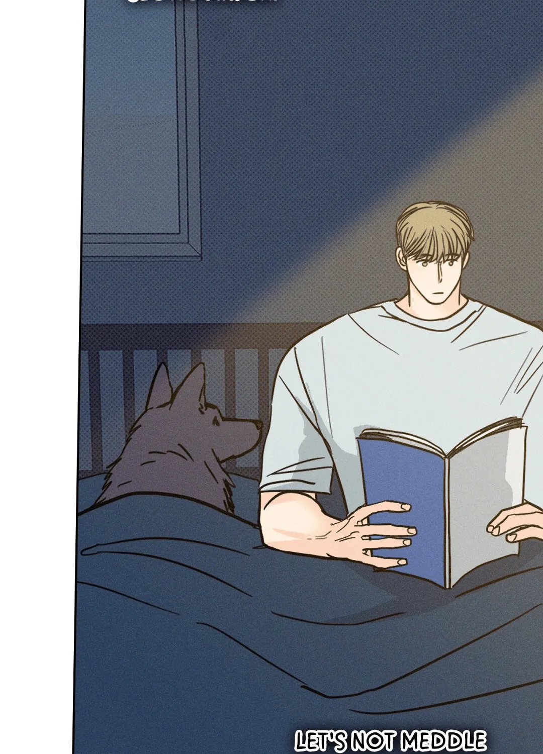 When The Full Moon Rises Chapter 10 page 93 - 