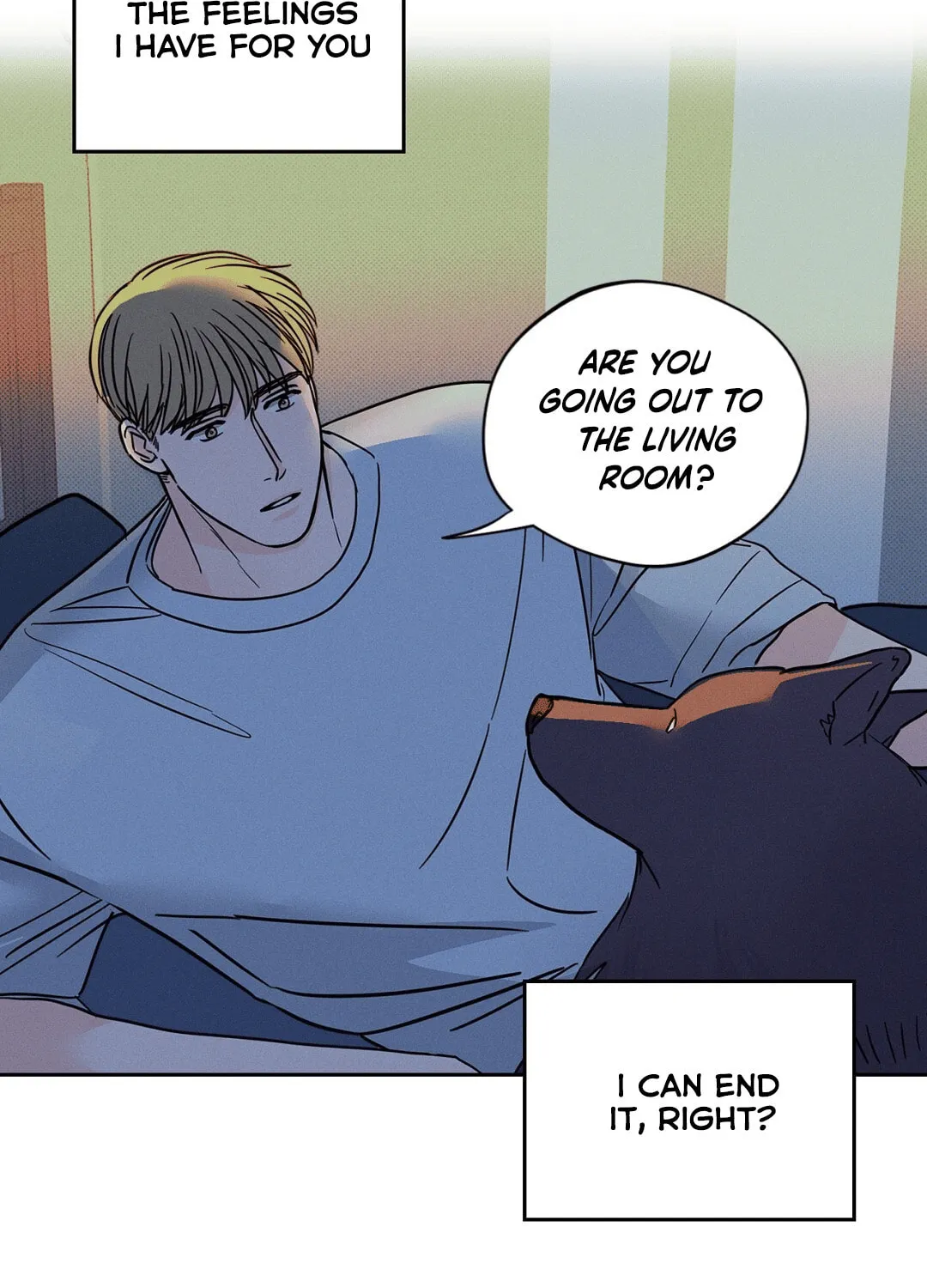 When The Full Moon Rises Chapter 10 page 98 - 