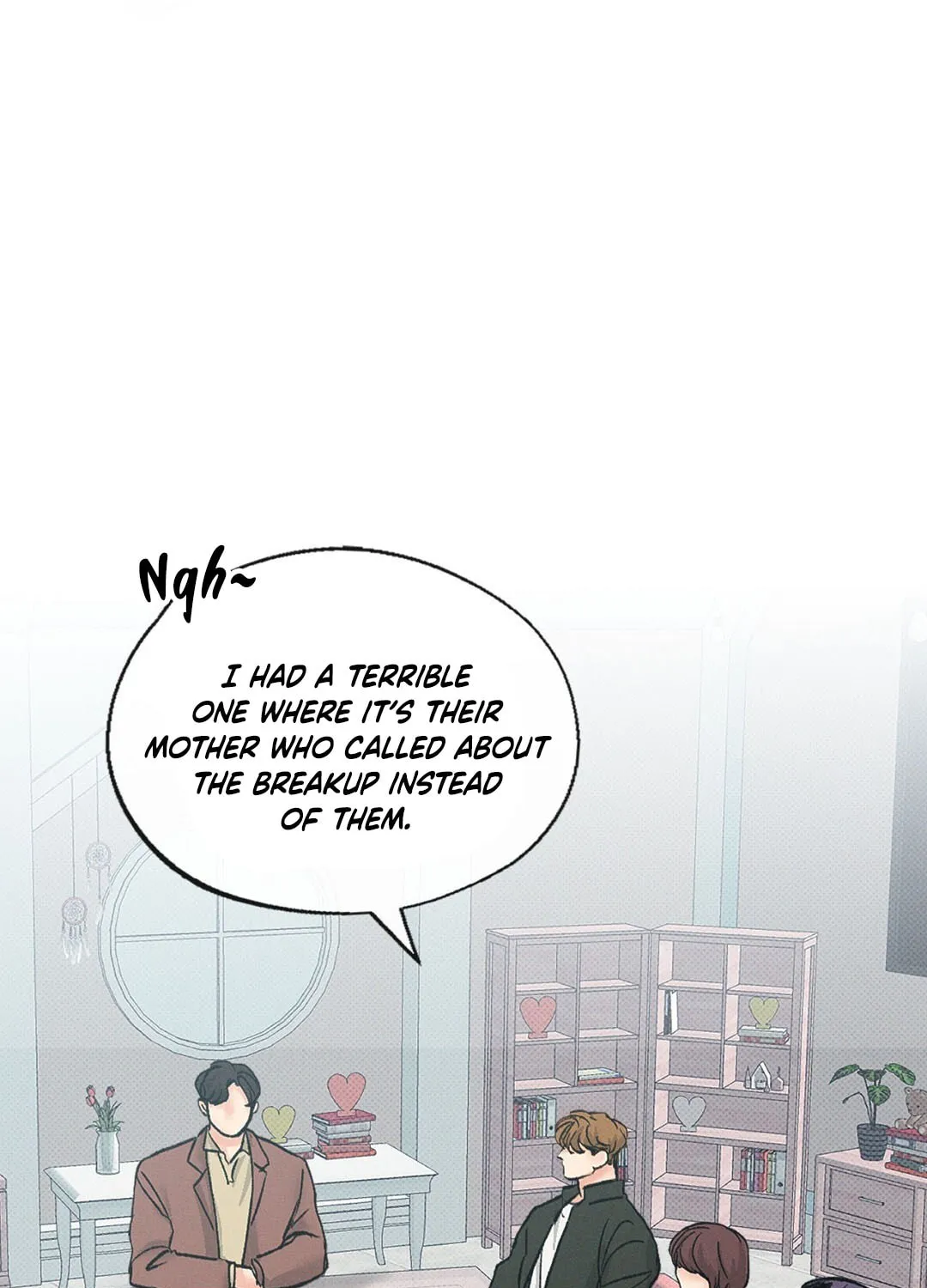 When The Full Moon Rises Chapter 2 page 4 - 