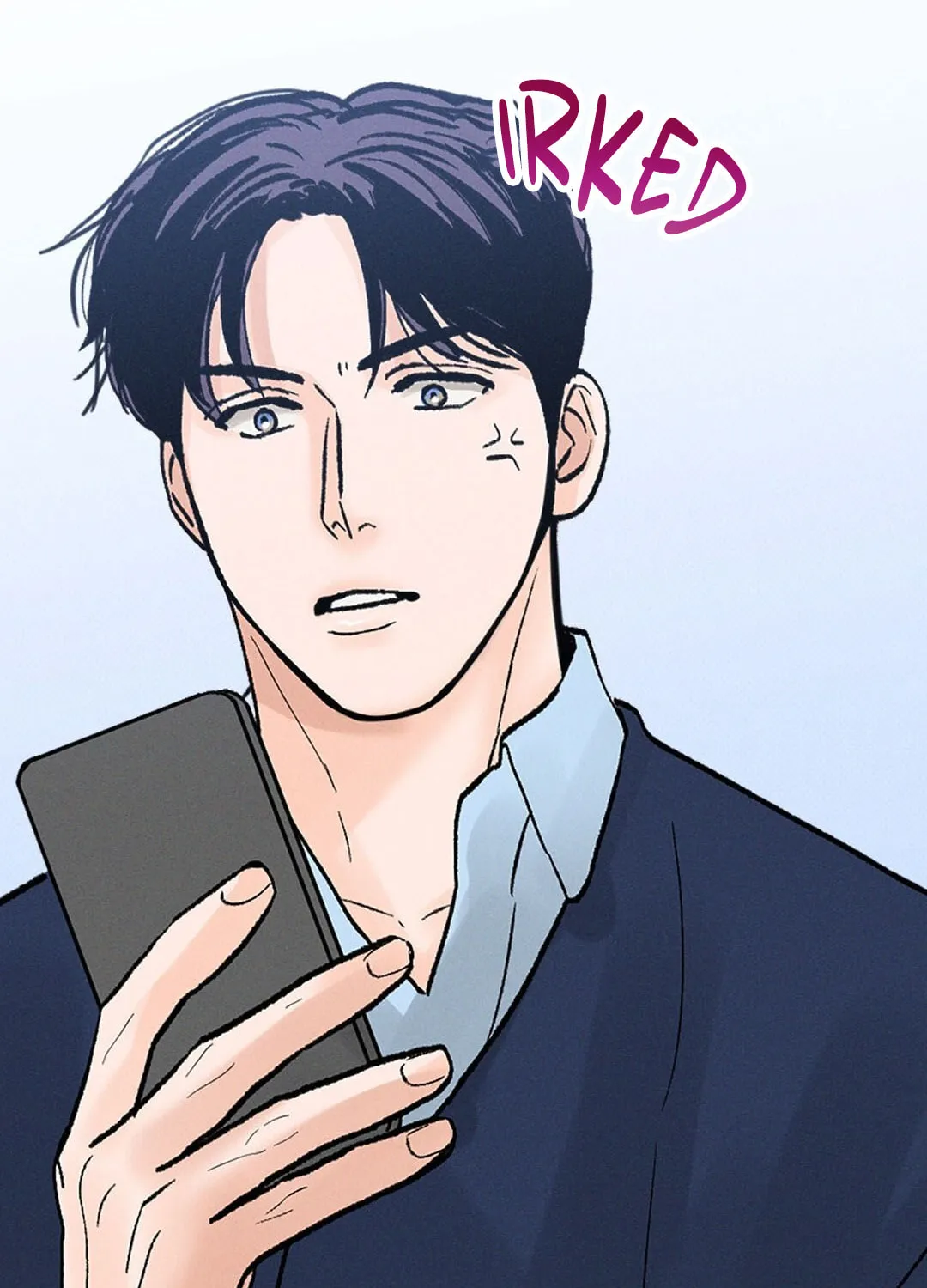When The Full Moon Rises Chapter 2 page 32 - 
