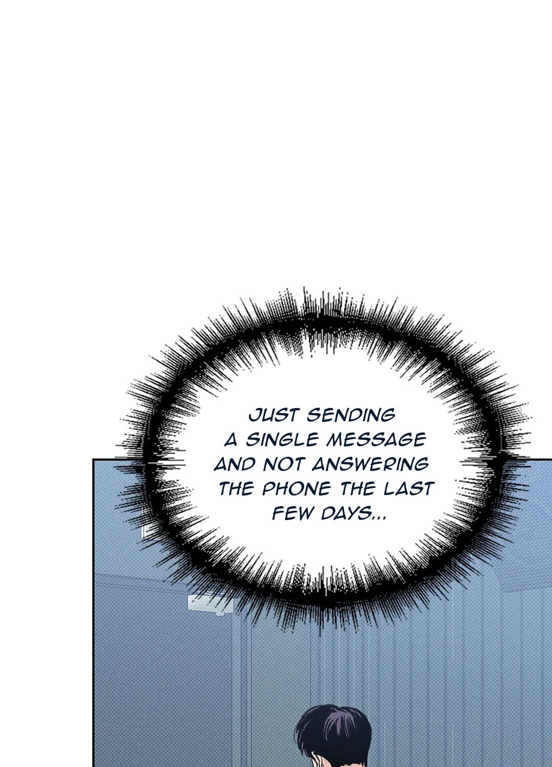 When The Full Moon Rises Chapter 2 page 34 - 