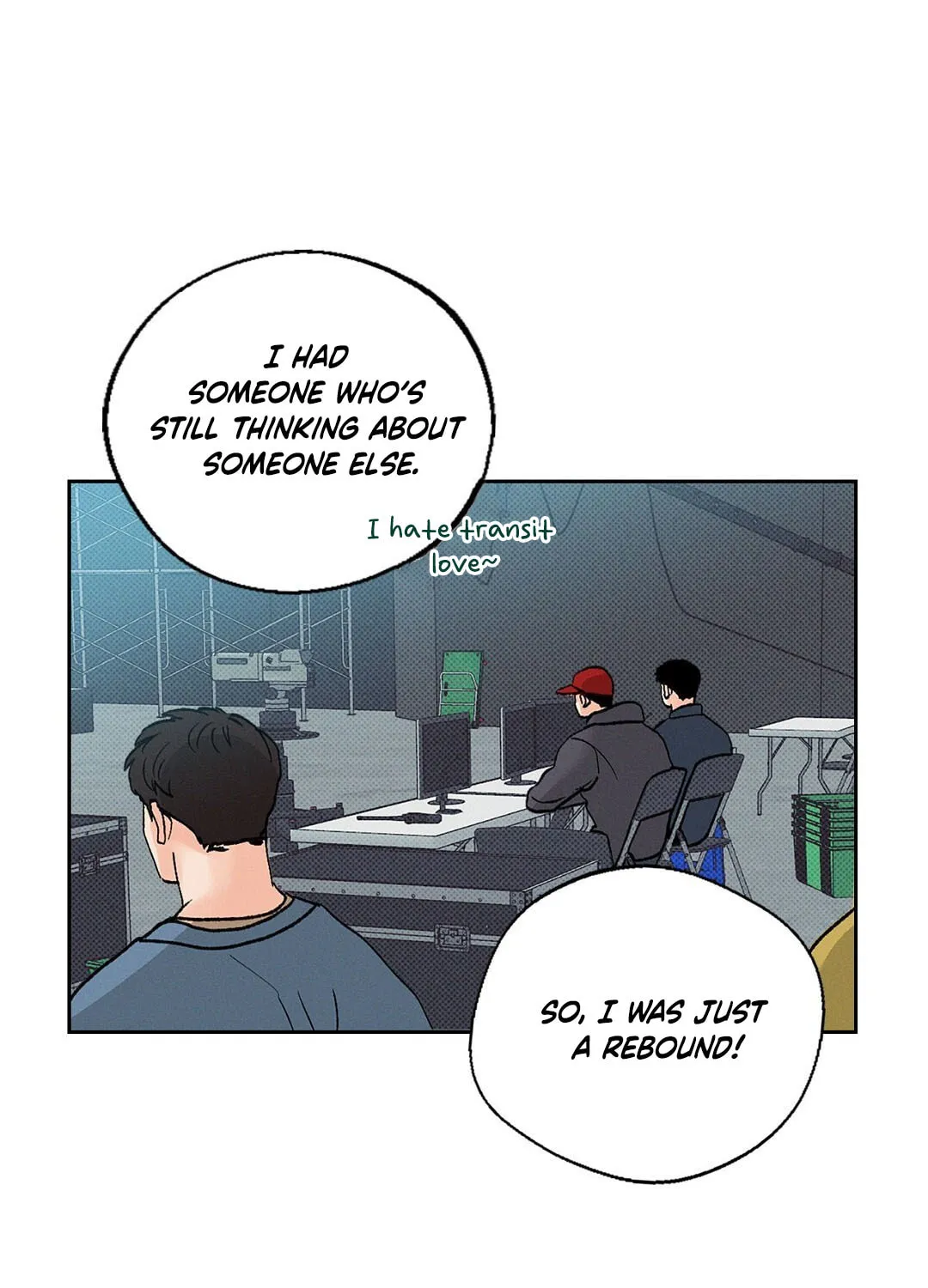When The Full Moon Rises Chapter 2 page 6 - 