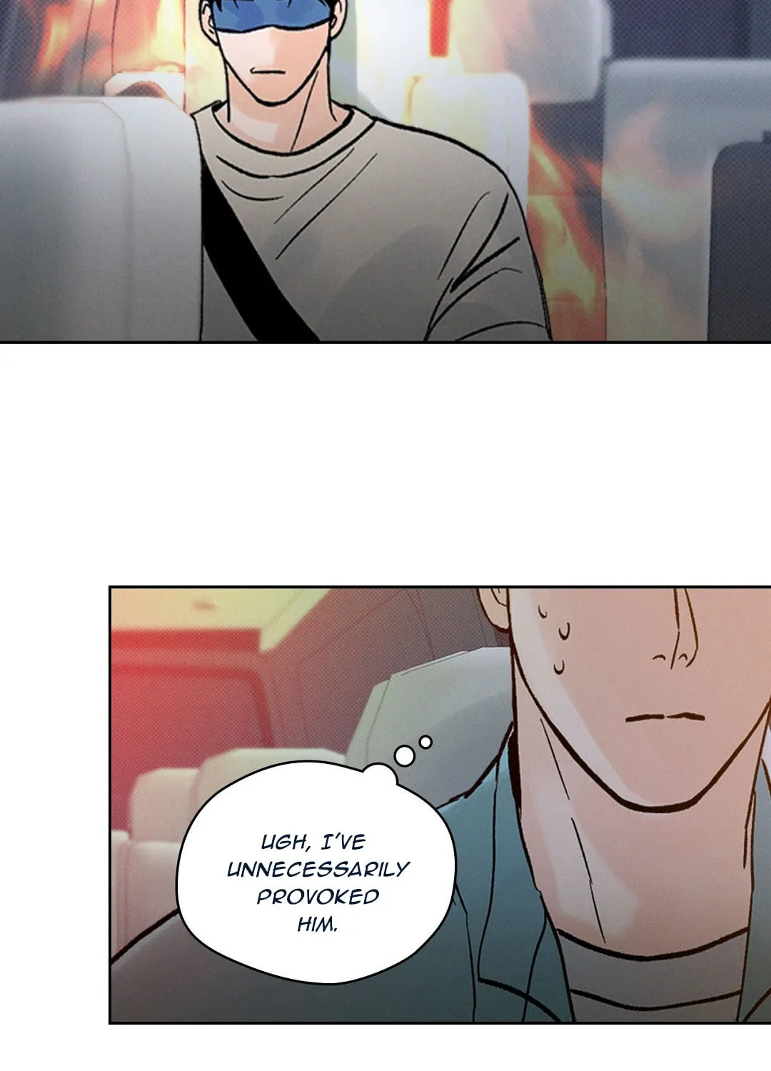 When The Full Moon Rises Chapter 2 page 66 - 