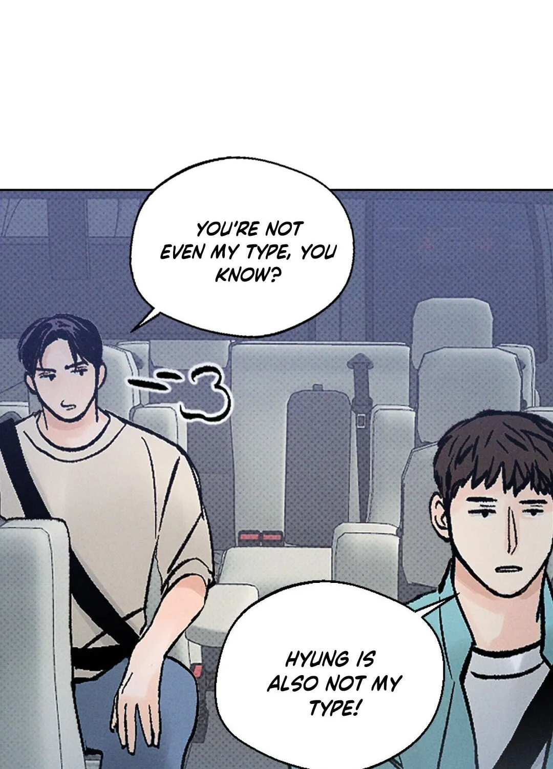 When The Full Moon Rises Chapter 2 page 94 - 