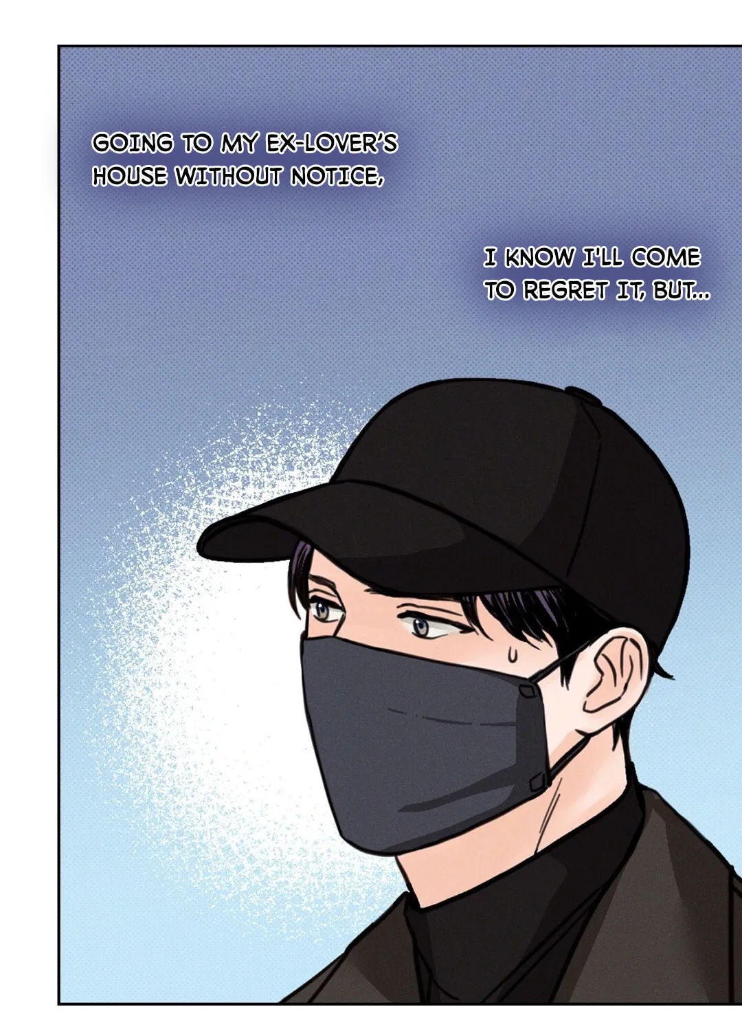 When The Full Moon Rises Chapter 3 page 13 - 