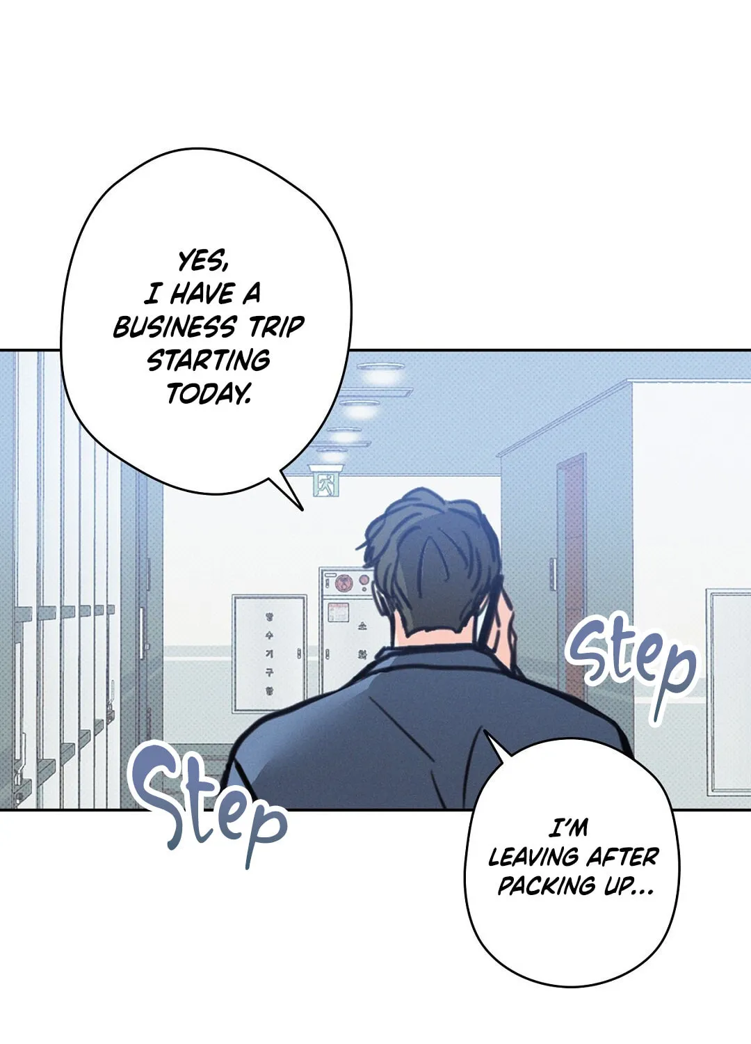 When The Full Moon Rises Chapter 3 page 25 - 