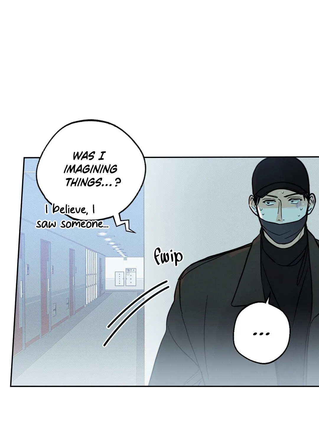 When The Full Moon Rises Chapter 3 page 27 - 