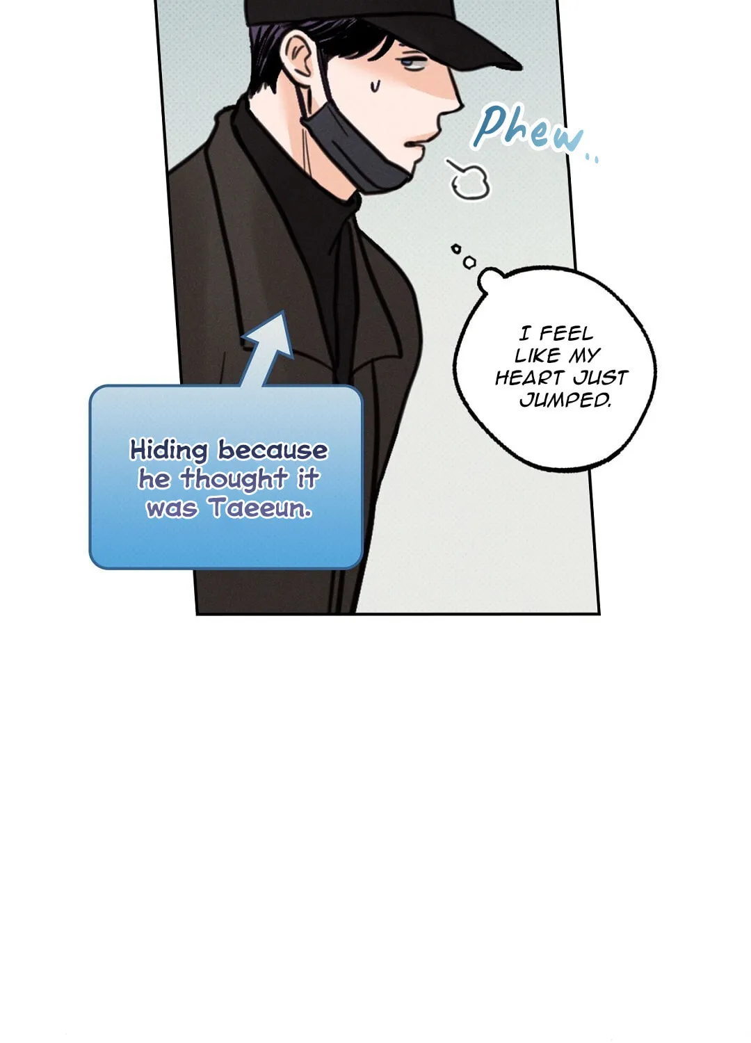 When The Full Moon Rises Chapter 3 page 29 - 