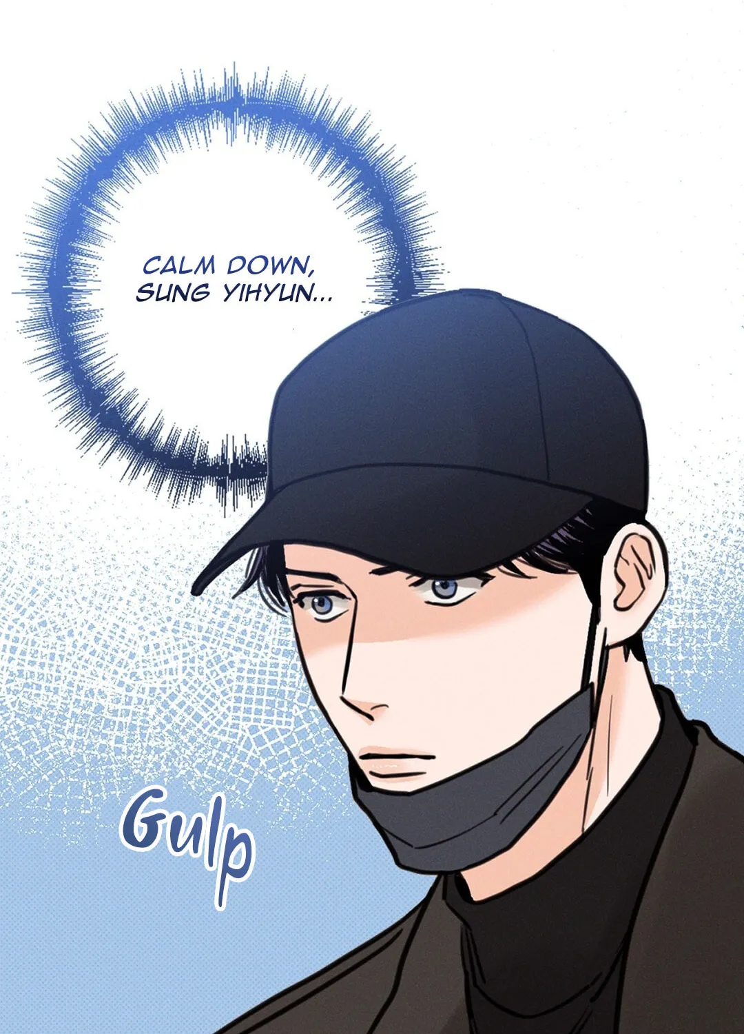When The Full Moon Rises Chapter 3 page 30 - 