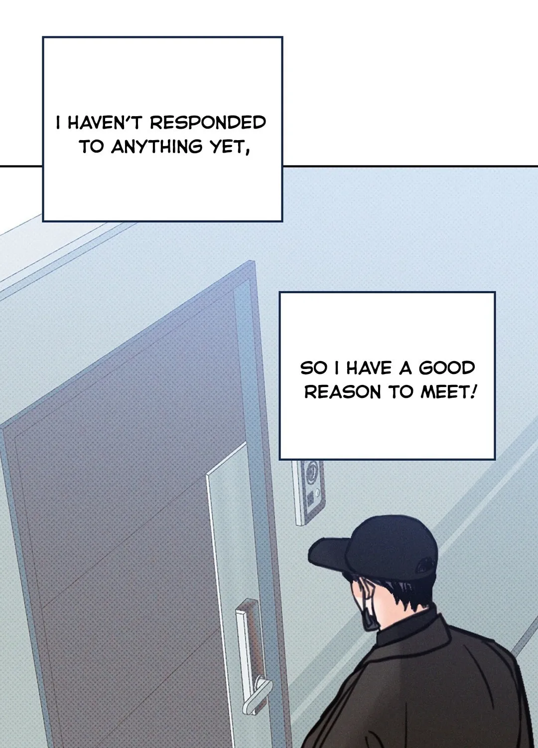 When The Full Moon Rises Chapter 3 page 32 - 