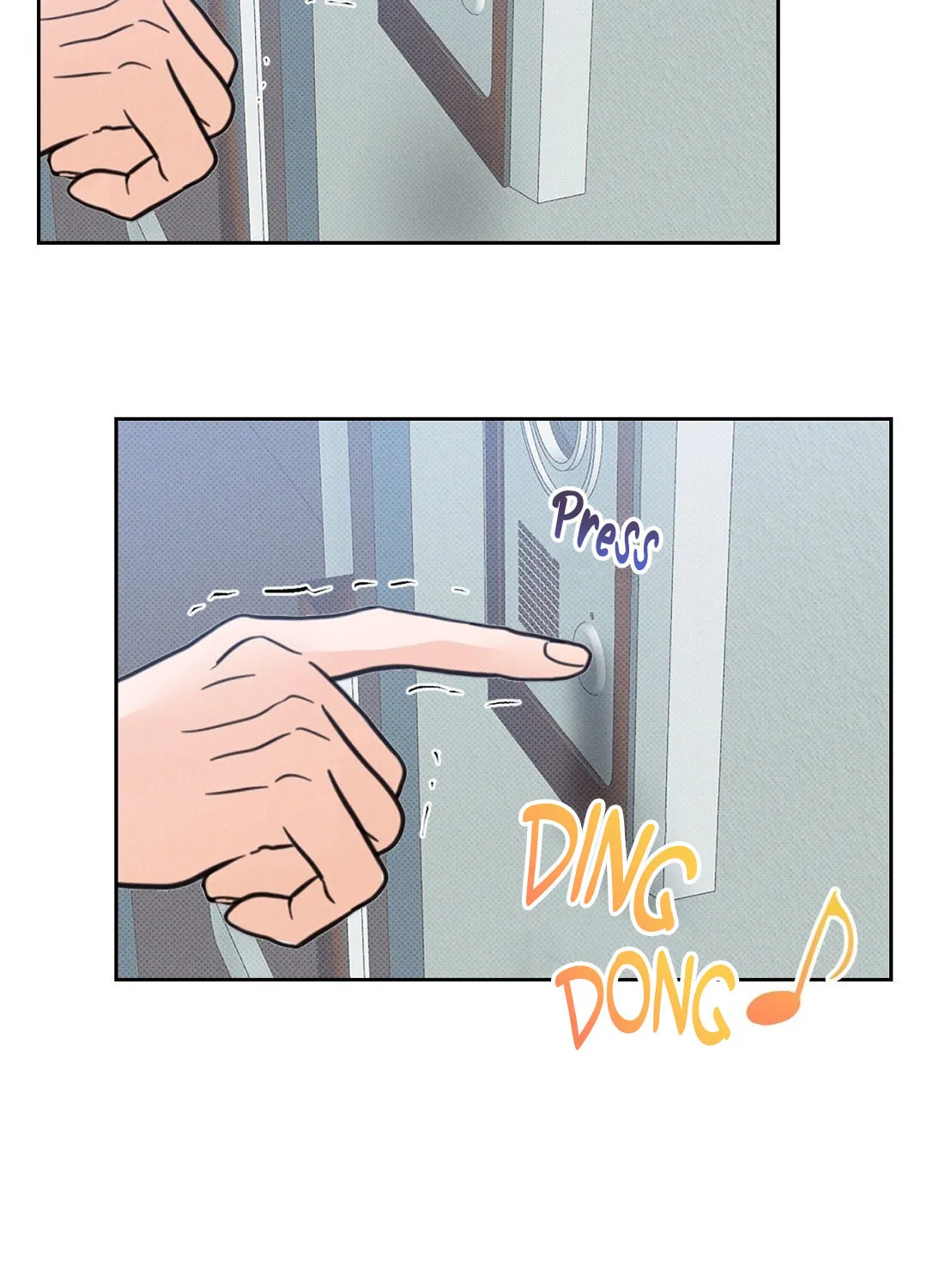 When The Full Moon Rises Chapter 3 page 35 - 