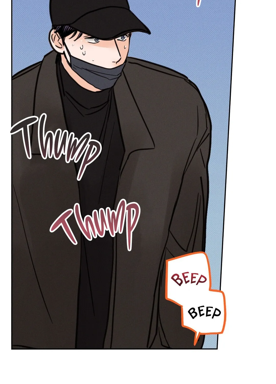 When The Full Moon Rises Chapter 3 page 38 - 