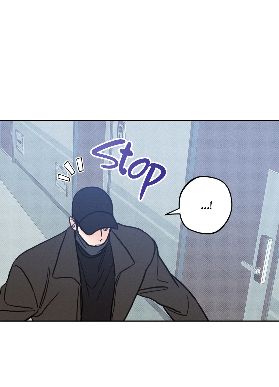 When The Full Moon Rises Chapter 3 page 42 - 