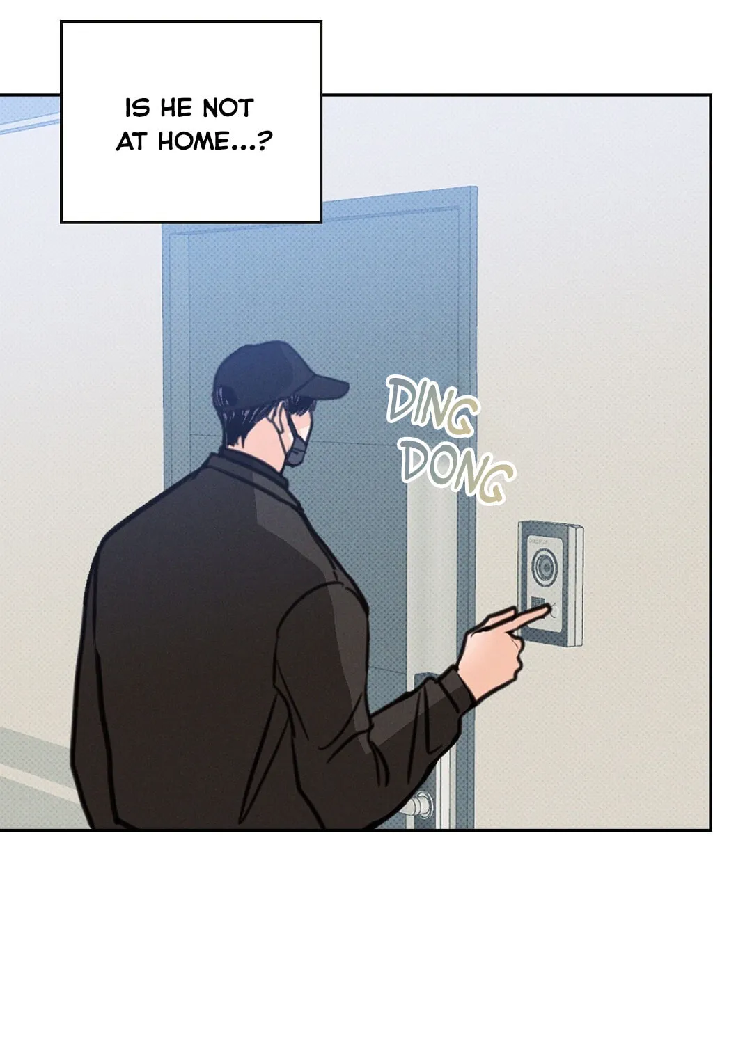 When The Full Moon Rises Chapter 3 page 45 - 