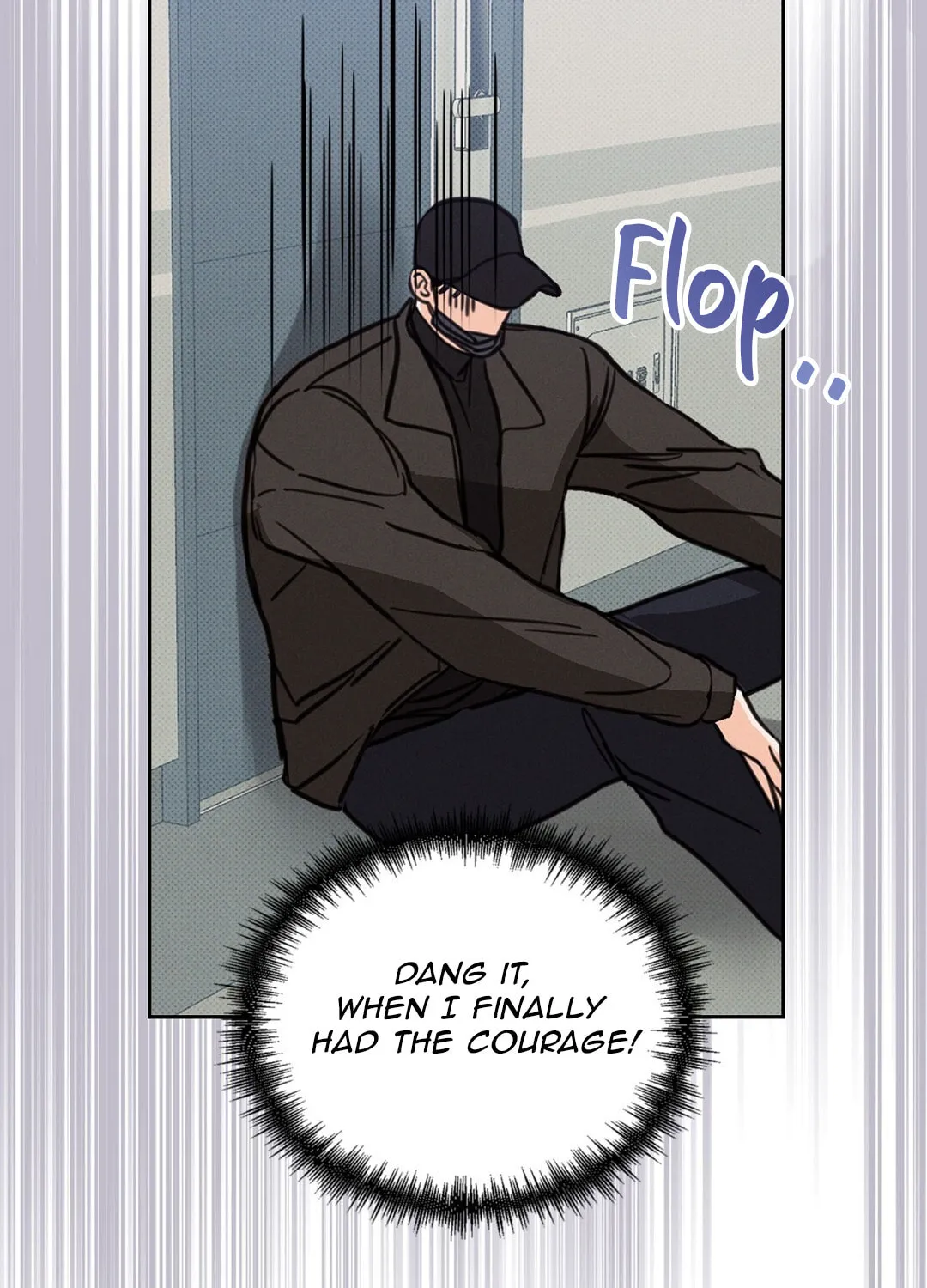 When The Full Moon Rises Chapter 3 page 48 - 
