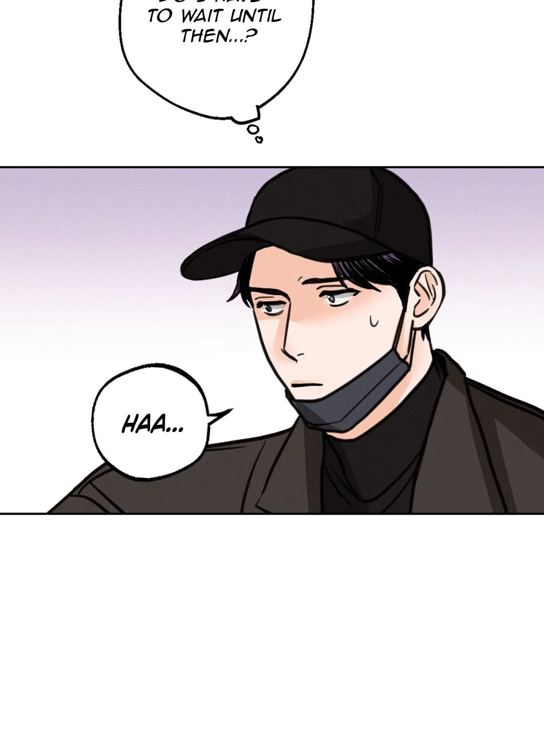 When The Full Moon Rises Chapter 3 page 50 - 