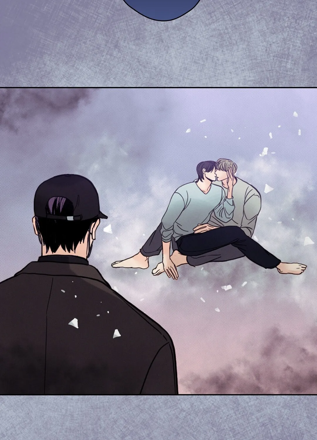 When The Full Moon Rises Chapter 3 page 58 - 