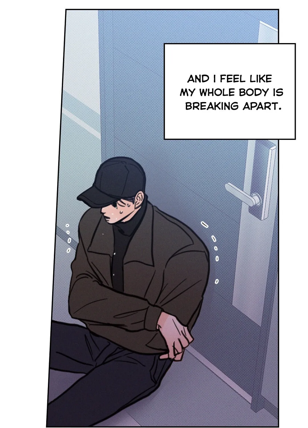 When The Full Moon Rises Chapter 3 page 80 - 