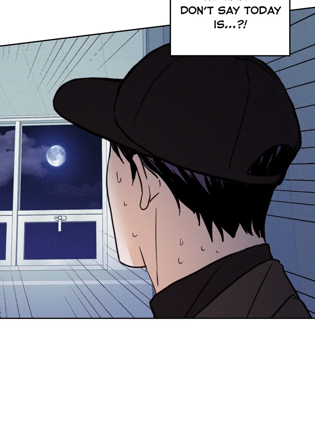 When The Full Moon Rises Chapter 3 page 82 - 