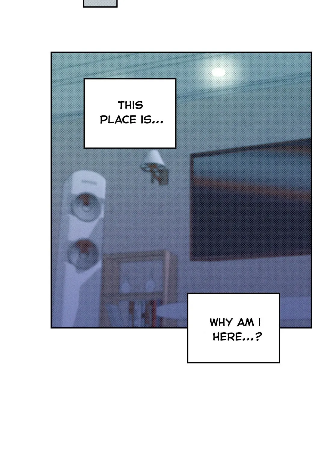 When The Full Moon Rises Chapter 4 page 3 - 