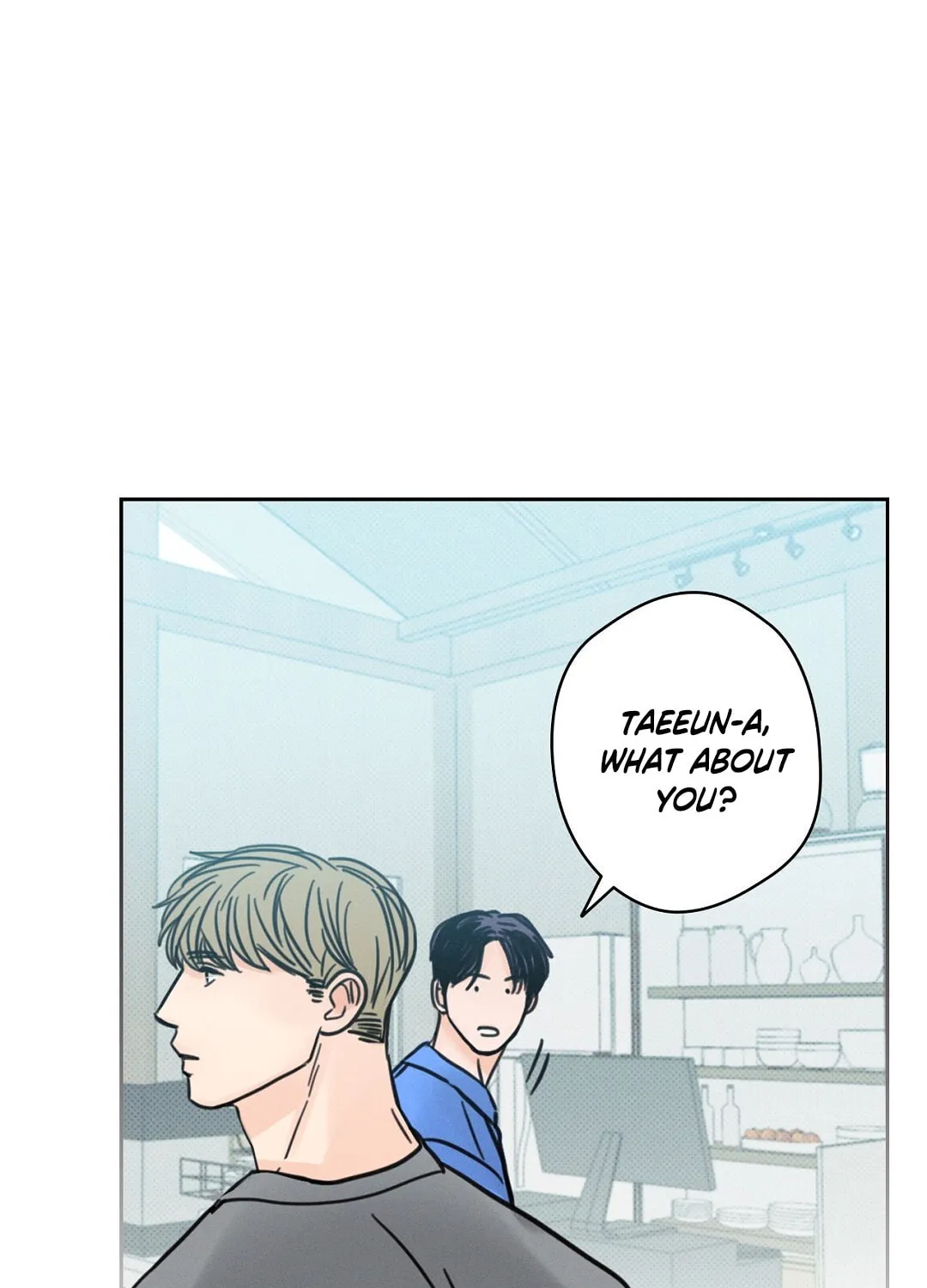When The Full Moon Rises Chapter 4 page 28 - 