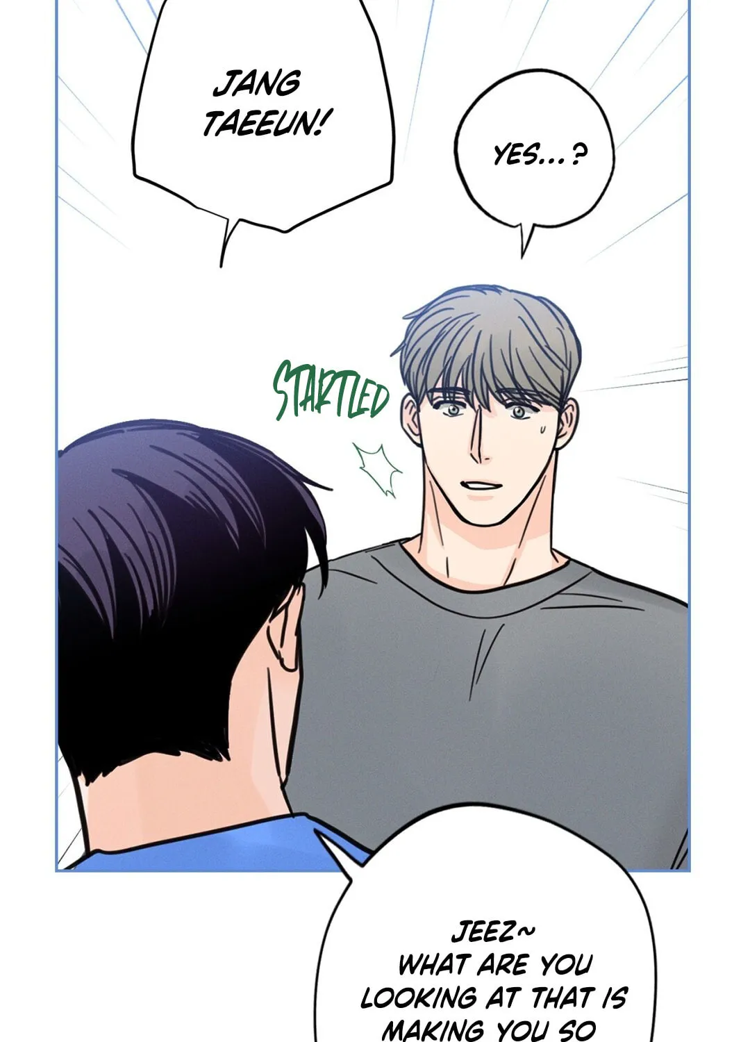 When The Full Moon Rises Chapter 4 page 30 - 