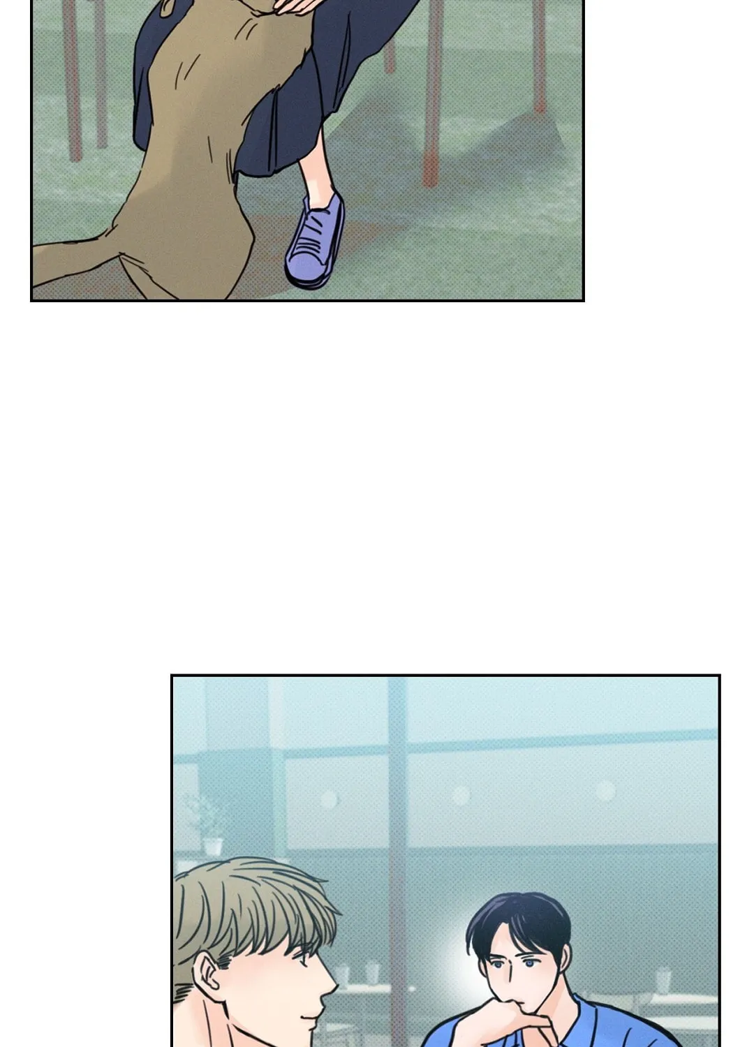 When The Full Moon Rises Chapter 4 page 33 - 