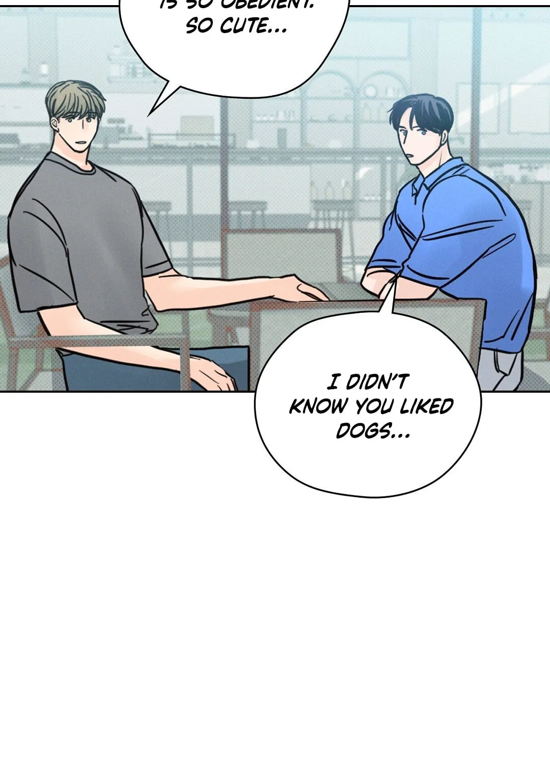 When The Full Moon Rises Chapter 4 page 35 - 