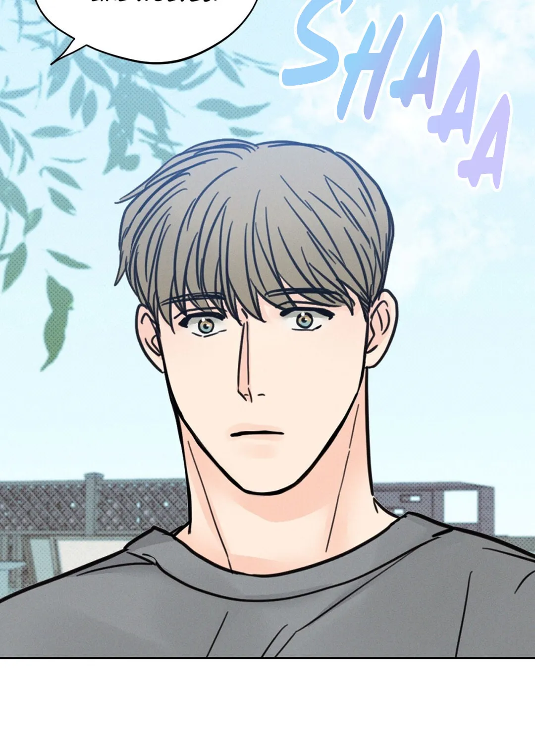 When The Full Moon Rises Chapter 4 page 40 - 