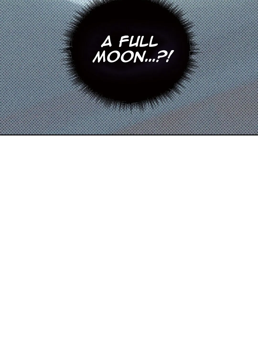 When The Full Moon Rises Chapter 4 page 5 - 