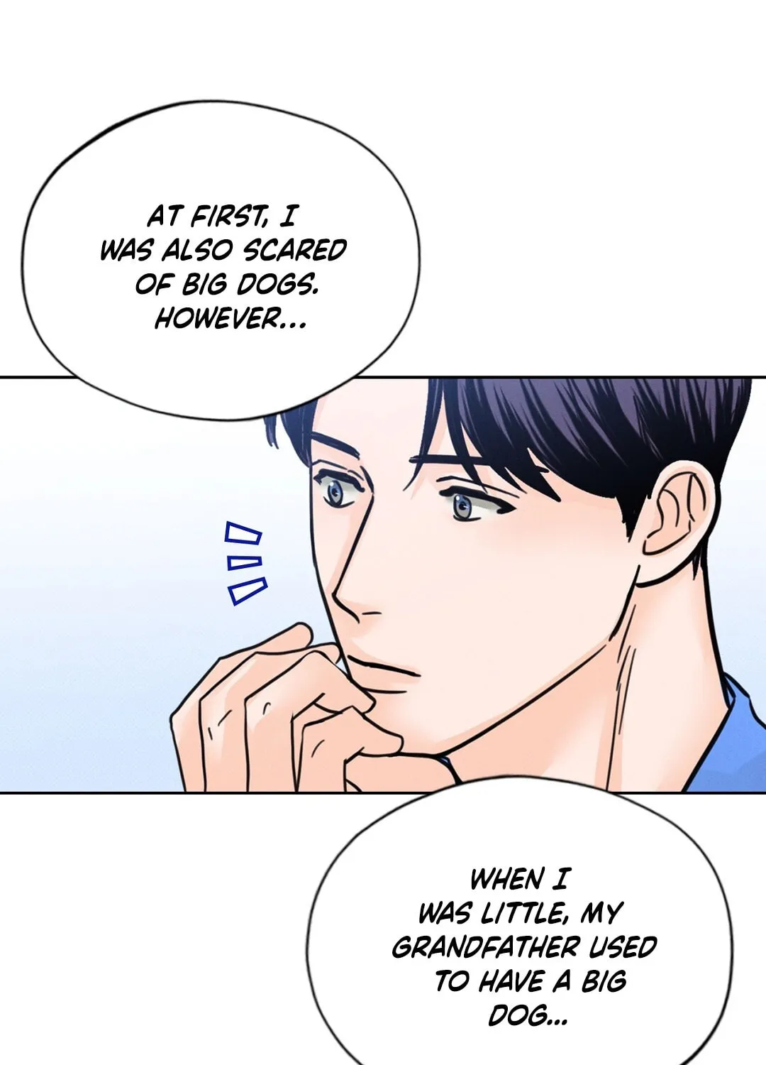 When The Full Moon Rises Chapter 4 page 41 - 