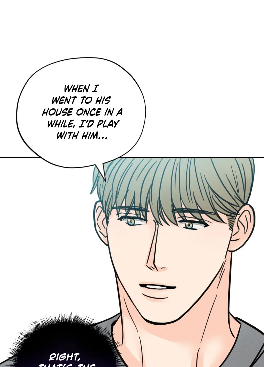 When The Full Moon Rises Chapter 4 page 43 - 