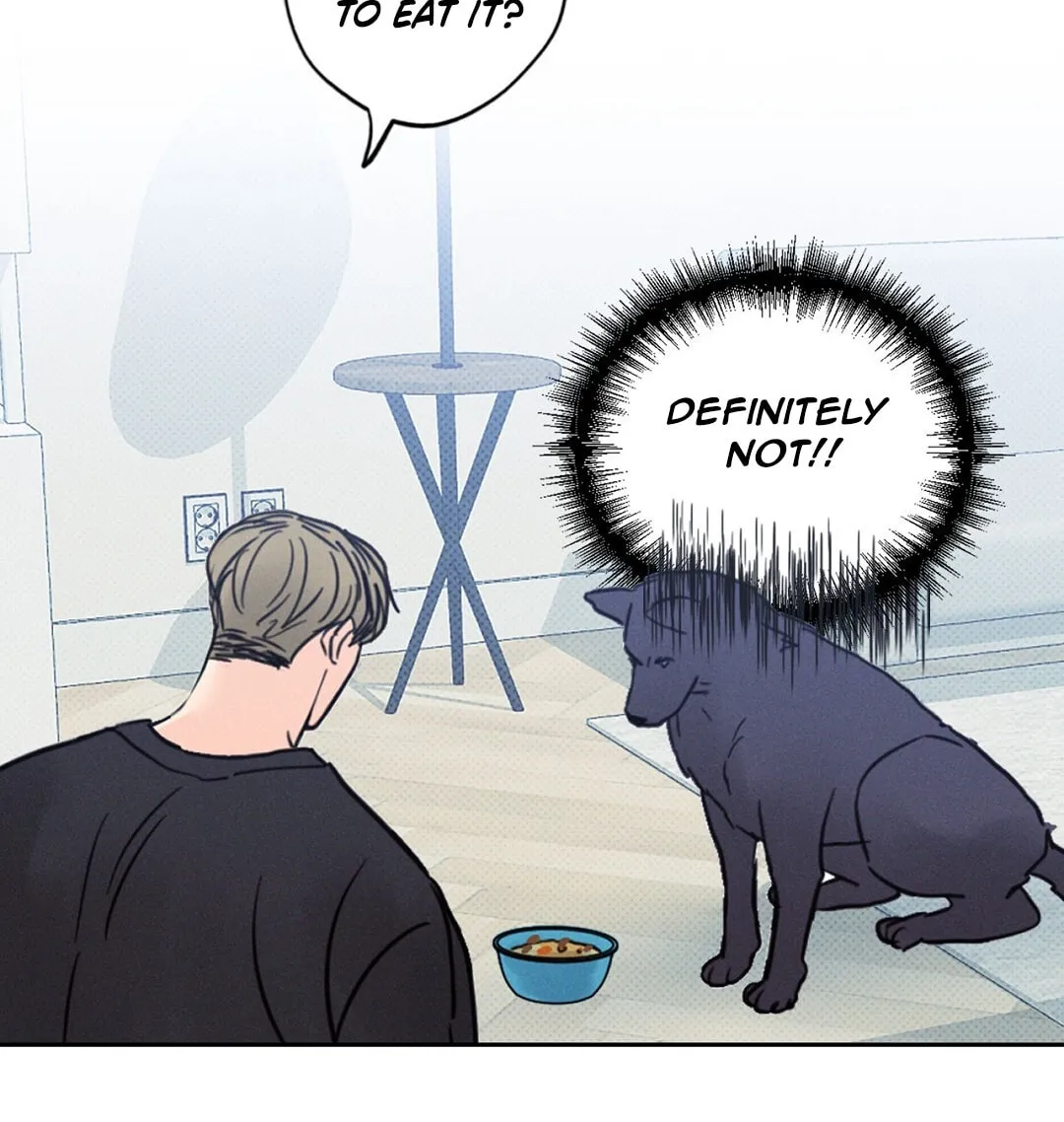 When The Full Moon Rises Chapter 4 page 56 - 