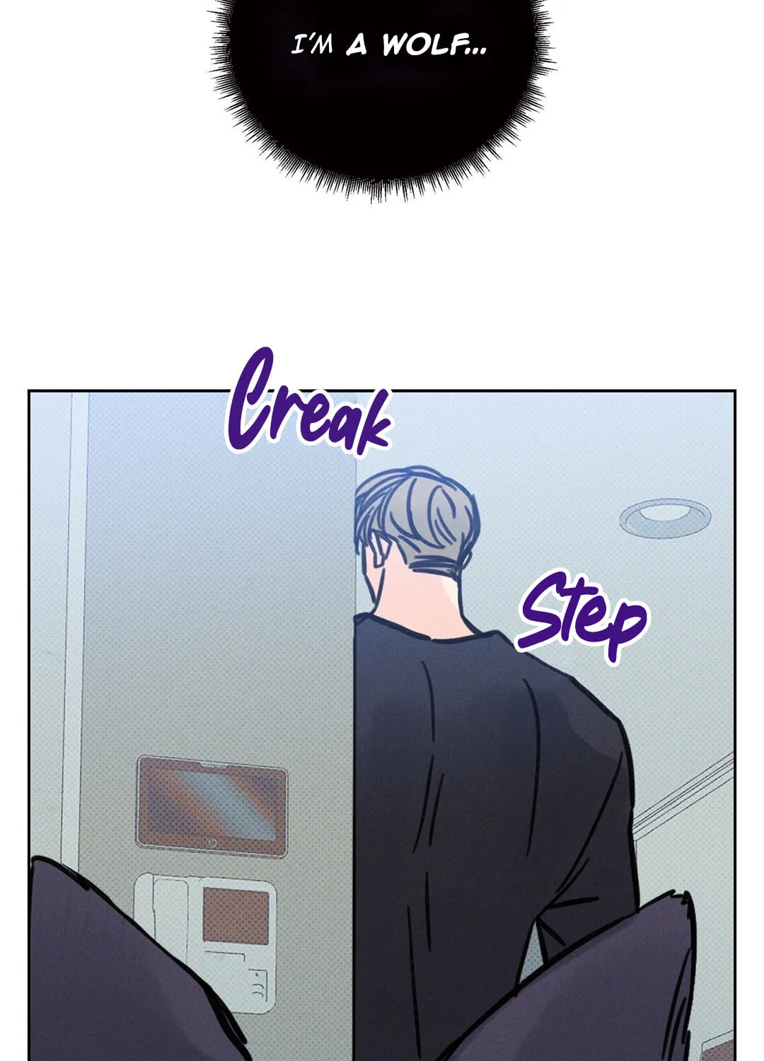 When The Full Moon Rises Chapter 4 page 68 - 