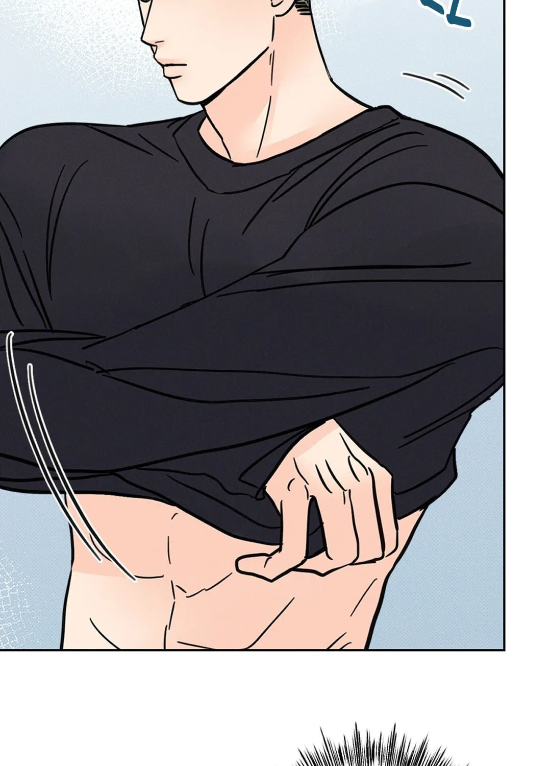 When The Full Moon Rises Chapter 4 page 71 - 