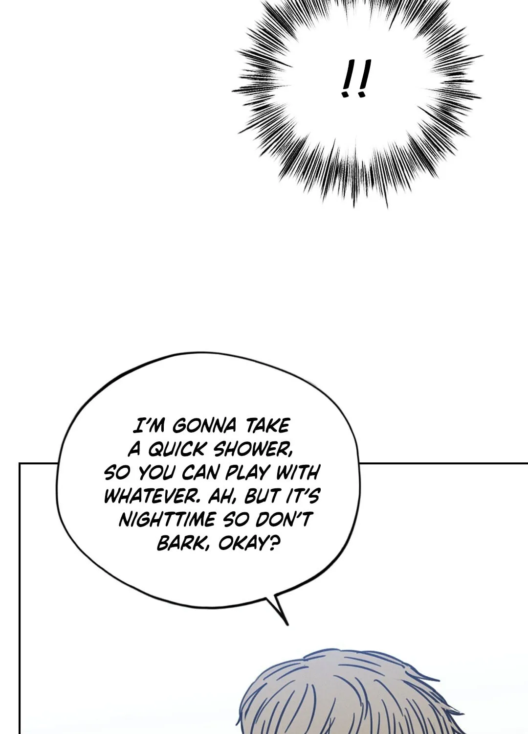 When The Full Moon Rises Chapter 4 page 72 - 