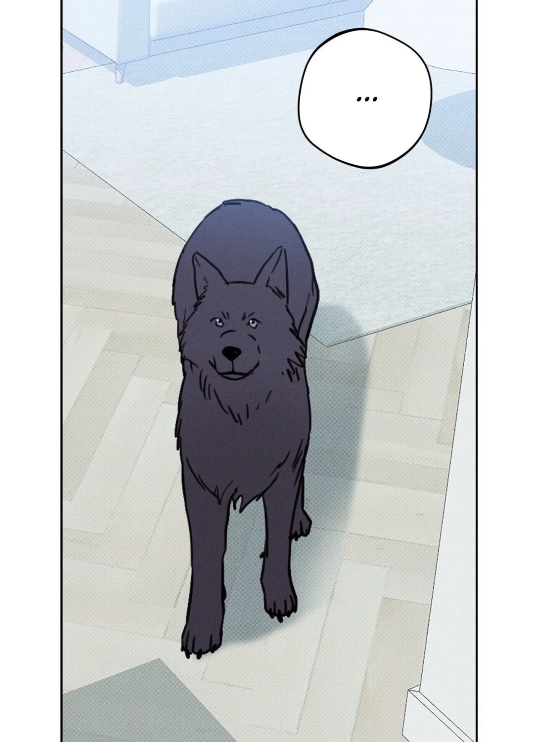 When The Full Moon Rises Chapter 4 page 75 - 