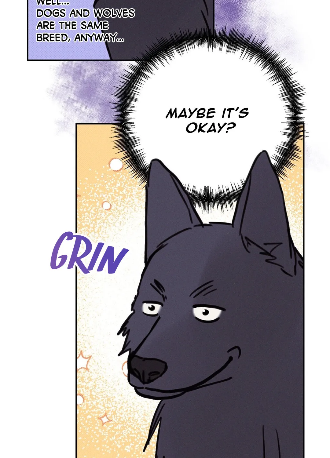 When The Full Moon Rises Chapter 4 page 78 - 