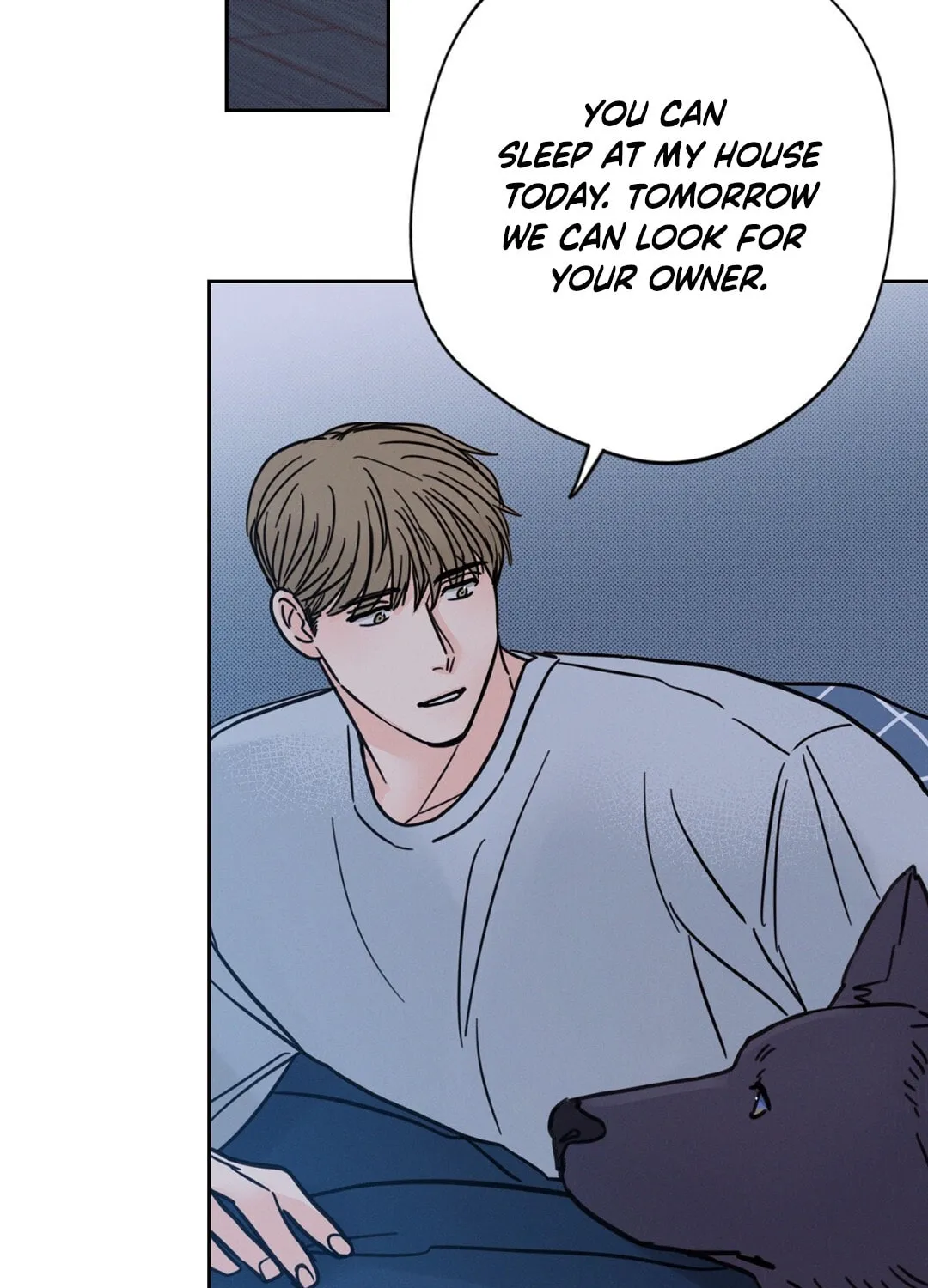 When The Full Moon Rises Chapter 4 page 81 - 